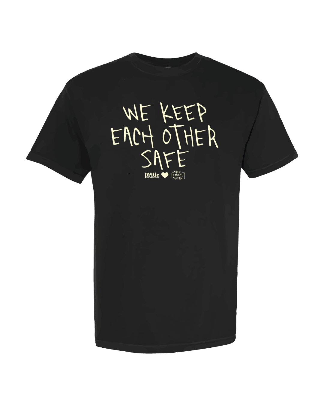 Pride Center X Free Street PRESALE (BLACK)
